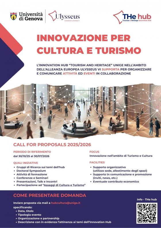 call for proposals